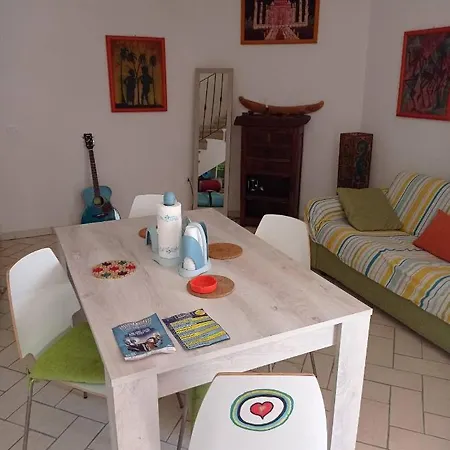 Casa Luna Semesterbostad Santa Teresa Gallura